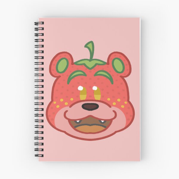 Item preview, Strawberry Bear designed and sold by NubToons.