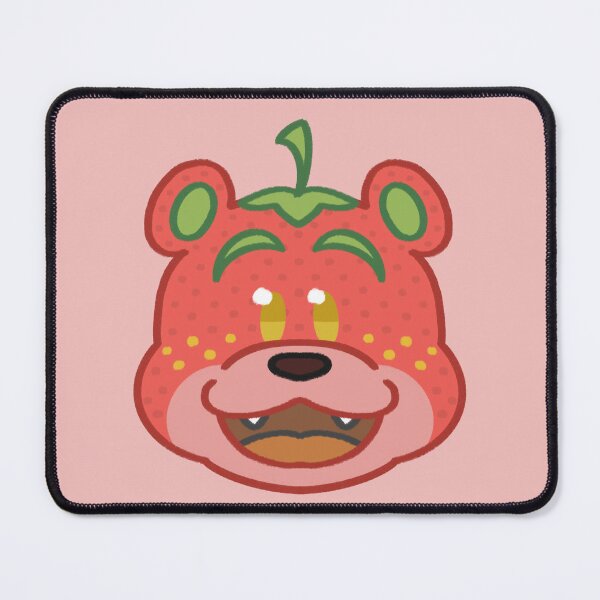 Item preview, Strawberry Bear designed and sold by NubToons.