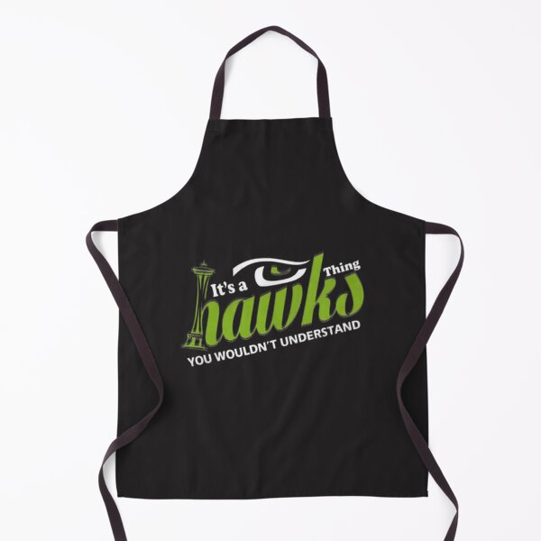 Item preview, Seattle Seahawks Inspired Football Fan Design with Team Colors designed and sold by The-Chieftain.