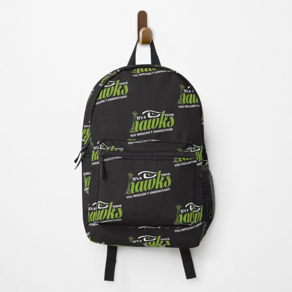 Item preview, Seattle Seahawks Inspired Football Fan Design with Team Colors designed and sold by The-Chieftain.