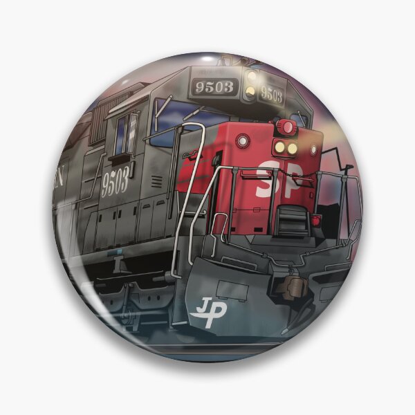 Artikelvorschau, Espee-Experiment entworfen und verkauft von Jake's Retro Rails.