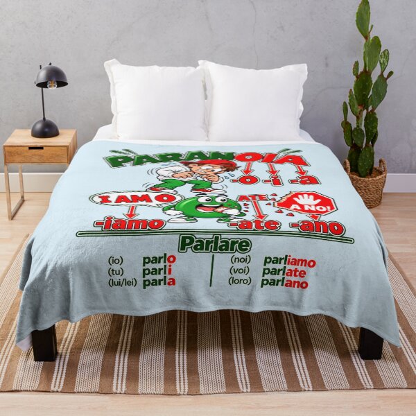 Item preview, Italian -ARE Verb Mnemonic designed and sold by VerbaDidactica.