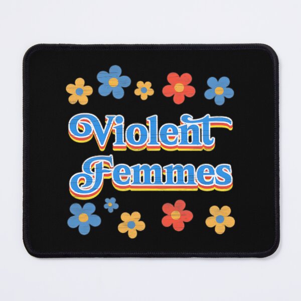 Item preview, Violent Femmes Inspired Retro Band Art Design designed and sold by nyash.