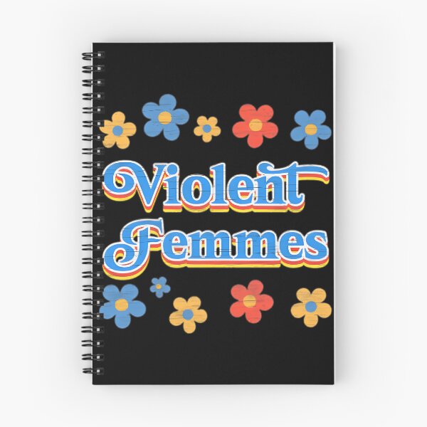 Item preview, Violent Femmes Inspired Retro Band Art Design designed and sold by nyash.
