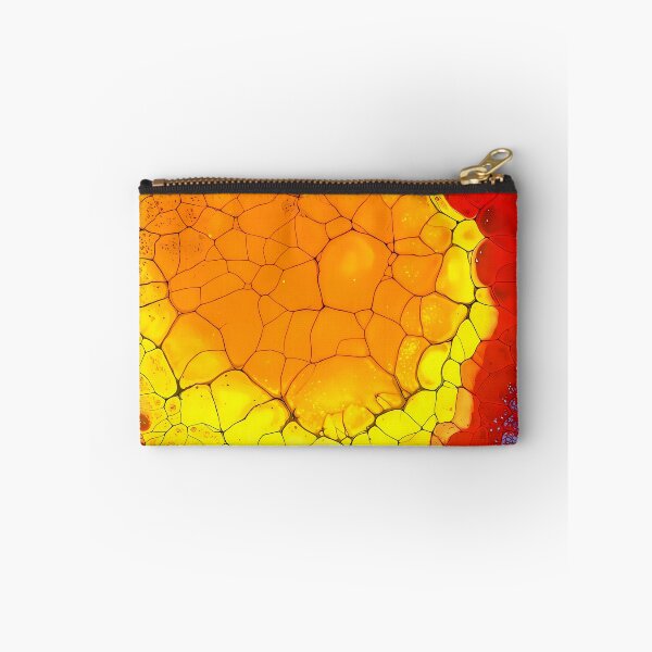 Item preview, Solar Flare Fluid Abstract designed and sold by LnJ STUDIO 1307.