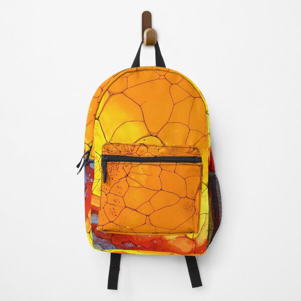 Item preview, Solar Flare Fluid Abstract designed and sold by LnJ STUDIO 1307.