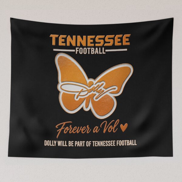 Item preview, Tennessee Volunteers Forever A Vol Dolly Will Be Part Of Tennessee Football designed and sold by yuckticke.