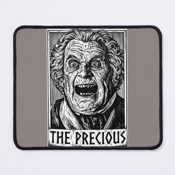 Item preview, Lord Of The Rings - Bilbo - The Precious! designed and sold by Presents For The Dead.