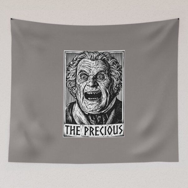 Item preview, Lord Of The Rings - Bilbo - The Precious! designed and sold by Presents For The Dead.