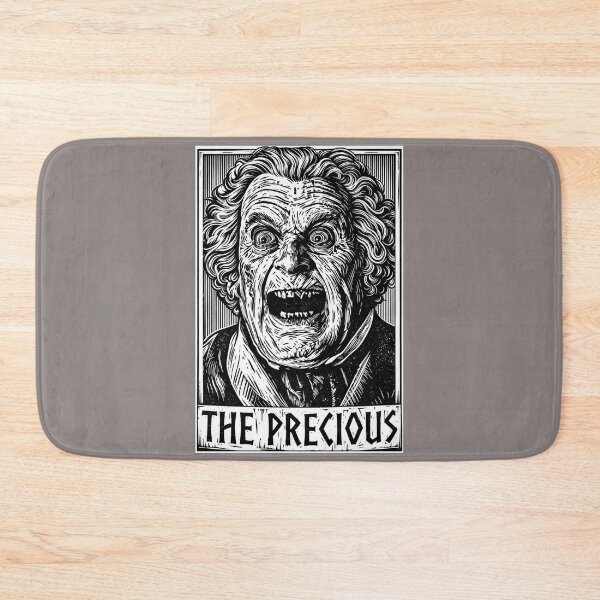 Item preview, Lord Of The Rings - Bilbo - The Precious! designed and sold by Presents For The Dead.