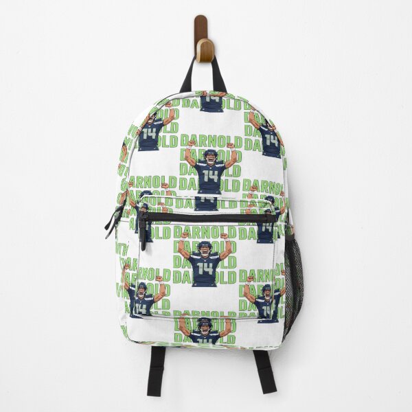 Item preview, Sam Darnold Cartoon Illustration Seattle Seahawks Football Player Art designed and sold by The-Chieftain.