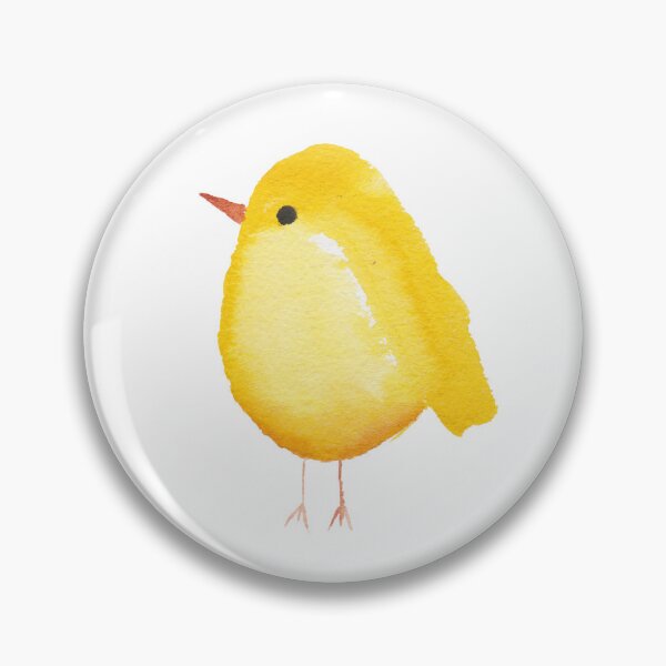 Item preview, Yellow Bird designed and sold by Kelly Vincent.