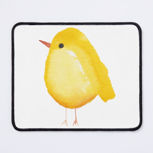 Item preview, Yellow Bird designed and sold by Kelly Vincent.