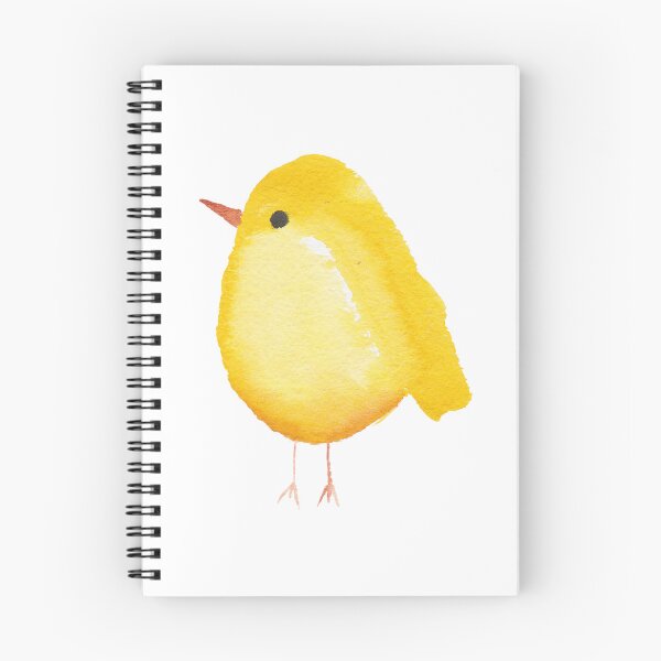 Item preview, Yellow Bird designed and sold by Kelly Vincent.