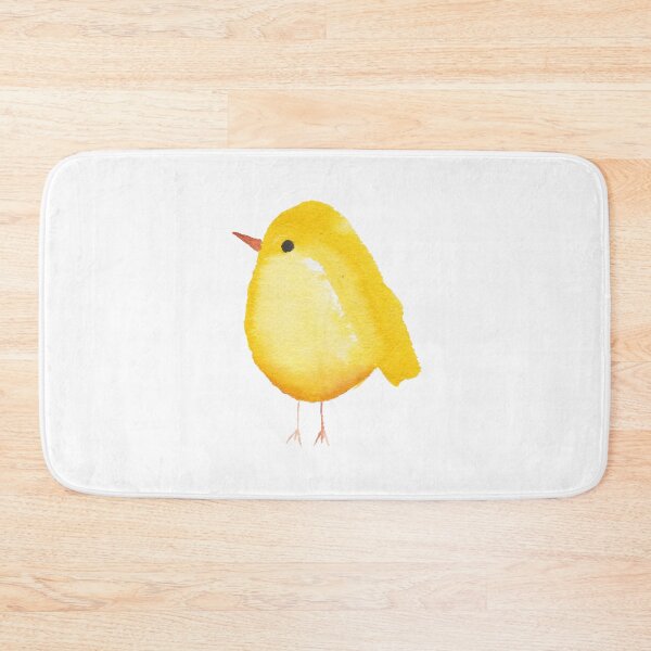 Item preview, Yellow Bird designed and sold by Kelly Vincent.