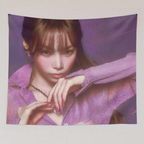 Item preview, LE SSERAFIM CHAEWON - MADE MY NIGHT designed and sold by trengeee.
