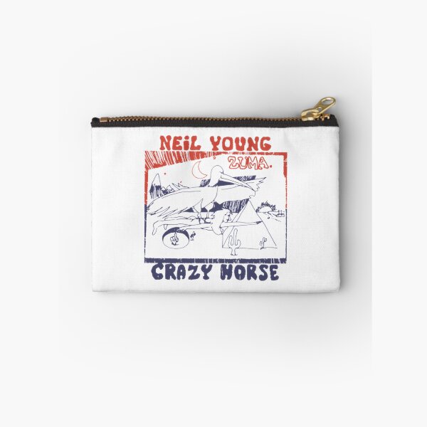 Item preview, Vintage Classic Neil Young Crazy Horse Inspired Fan Art Design designed and sold by nyash.