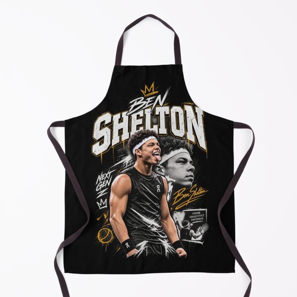 Item preview, Ben Shelton designed and sold by bootycatclube.