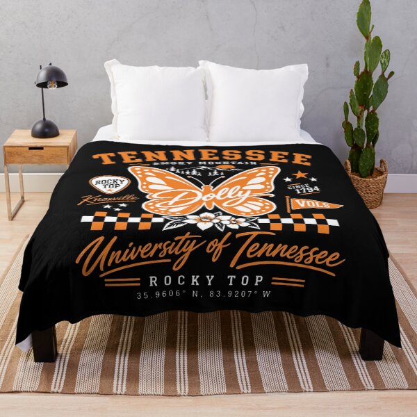 Item preview, Tennessee Volunteers Butterfly designed and sold by yuckticke.