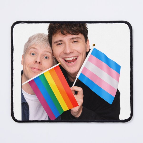 Item preview, Dan and Phil designed and sold by reezorrrr.
