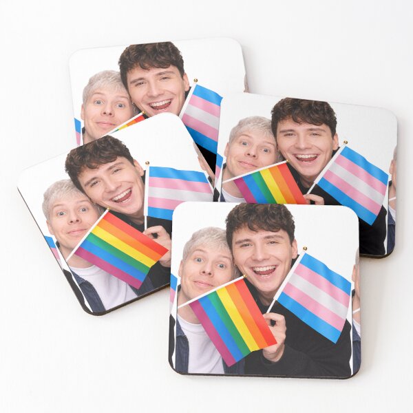 Item preview, Dan and Phil designed and sold by reezorrrr.