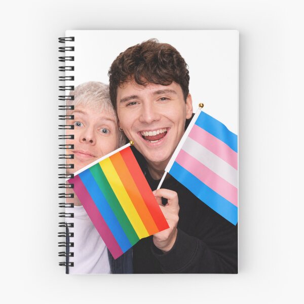 Item preview, Dan and Phil designed and sold by reezorrrr.