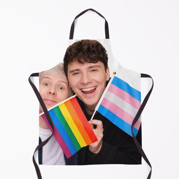 Item preview, Dan and Phil designed and sold by reezorrrr.