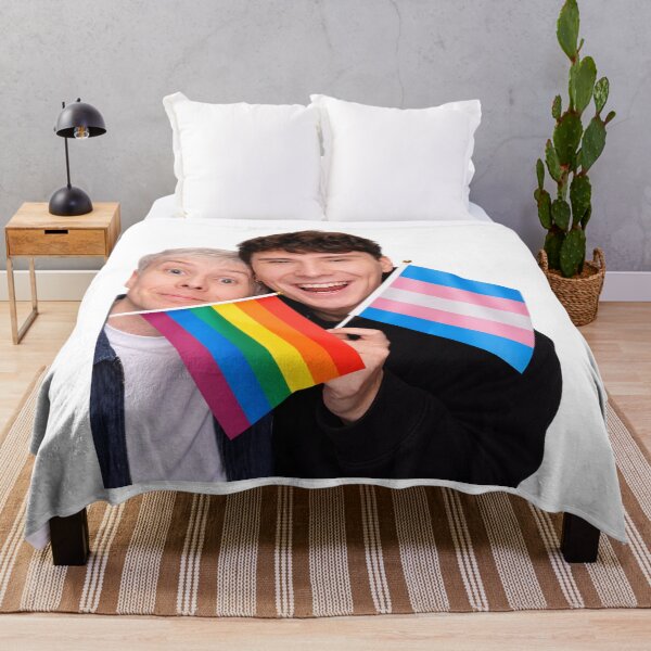 Aperçu de l'œuvre Dan et Phil créée et vendue par reezorrrr.