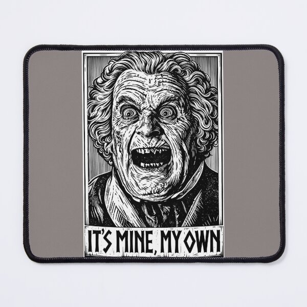 Item preview, Lord Of The Rings - Bilbo - It's MINE! designed and sold by Presents For The Dead.