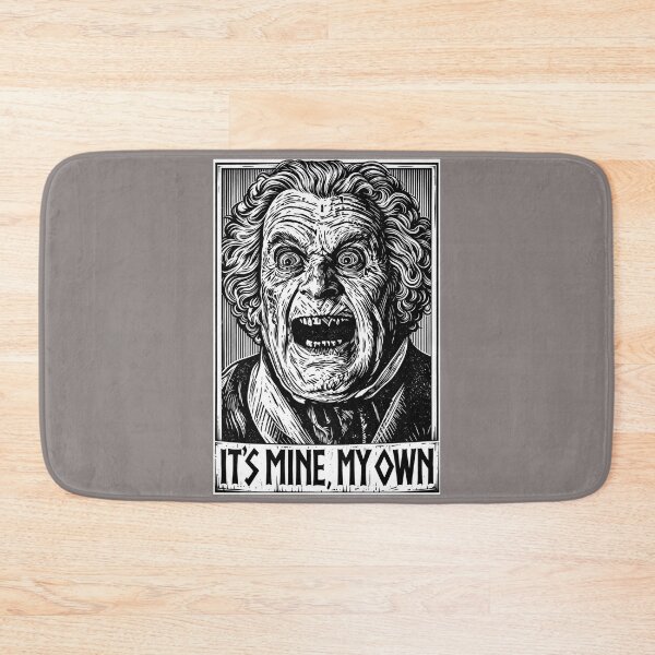 Item preview, Lord Of The Rings - Bilbo - It's MINE! designed and sold by Presents For The Dead.