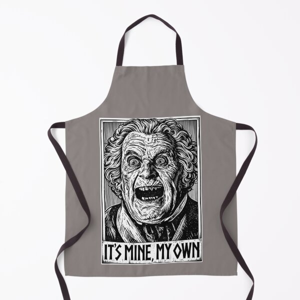 Item preview, Lord Of The Rings - Bilbo - It's MINE! designed and sold by Presents For The Dead.