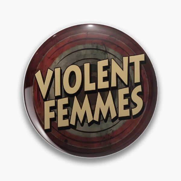 Item preview, Retro Inspired Violent Femmes Vintage Style Graphic Design designed and sold by nyash.