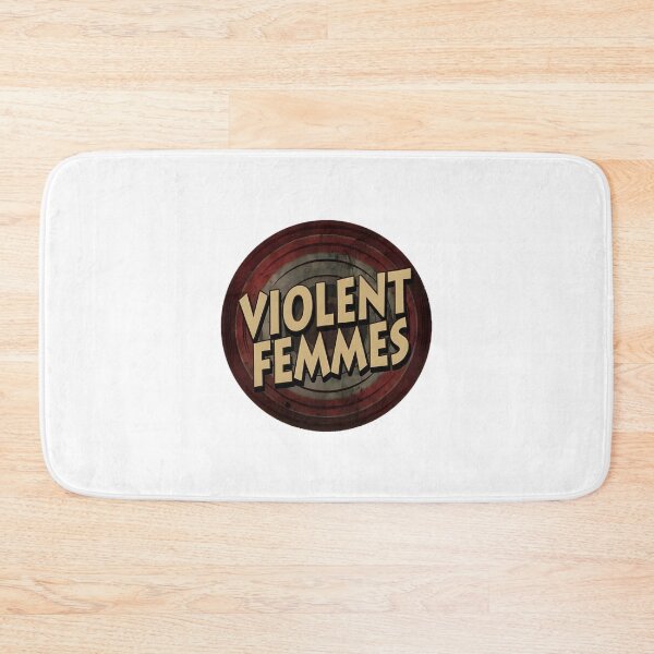Item preview, Retro Inspired Violent Femmes Vintage Style Graphic Design designed and sold by nyash.