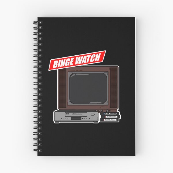 Item preview, Off the Grid - Binge Watch designed and sold by LZRD12.