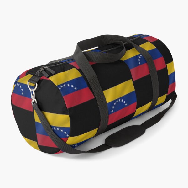 Item preview, Venezuelan Flag Wave Venezuela Pride Design designed and sold by YAZ.