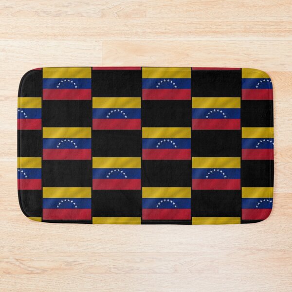 Item preview, Venezuelan Flag Wave Venezuela Pride Design designed and sold by YAZ.
