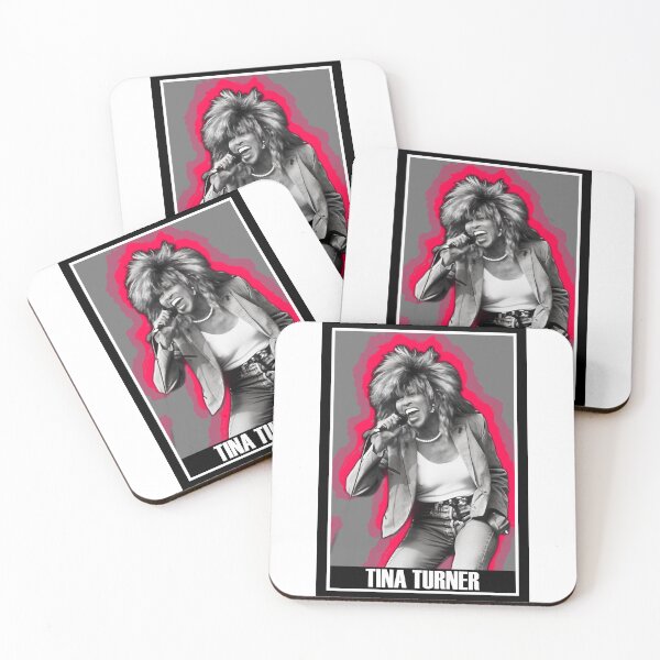 Item preview, TINA TURNER designed and sold by Neo-Punk.