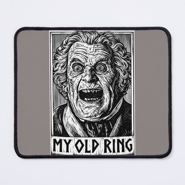 Item preview, Lord Of The Rings - Bilbo - My Old Ring designed and sold by Presents For The Dead.