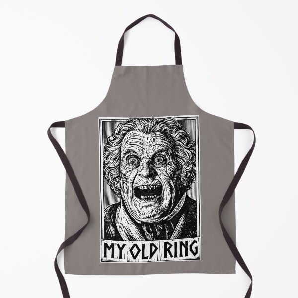 Item preview, Lord Of The Rings - Bilbo - My Old Ring designed and sold by Presents For The Dead.