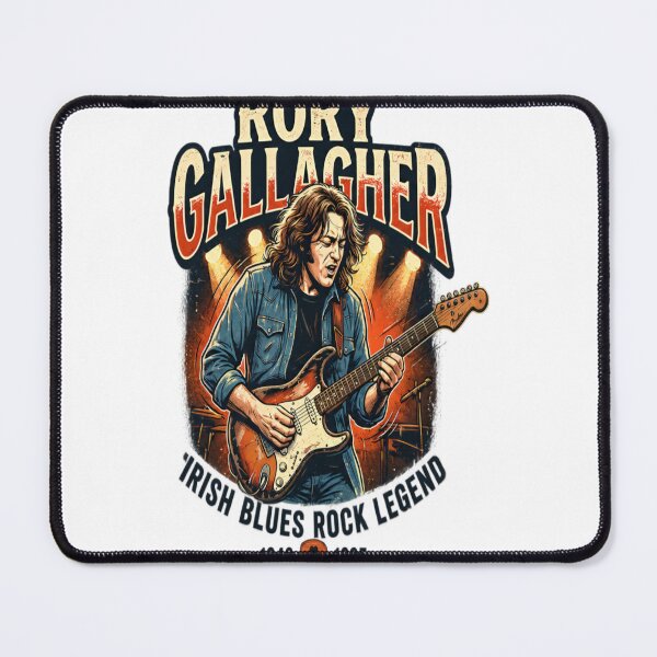 Item preview, rory gallagher designed and sold by CatLovers Studio.