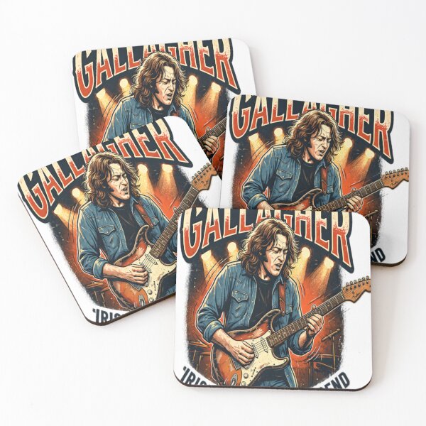 Item preview, rory gallagher designed and sold by CatLovers Studio.