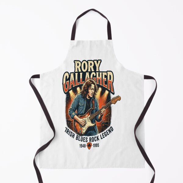 Aperçu de l'œuvre Rory Gallagher créée et vendue par CatLovers Studio.