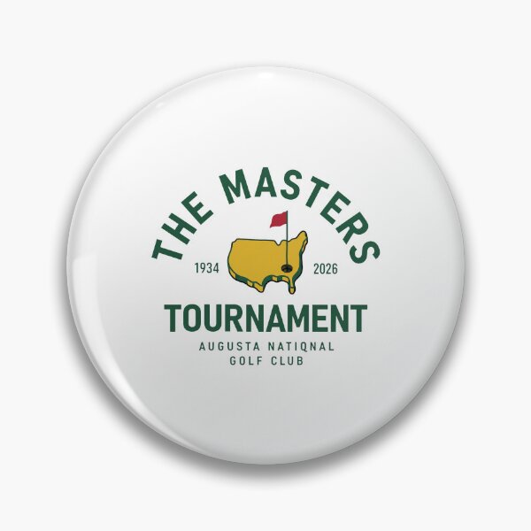 Item preview, The Masters Tournament Augusta National Golf Club 1934 2026 designed and sold by yuckticke.