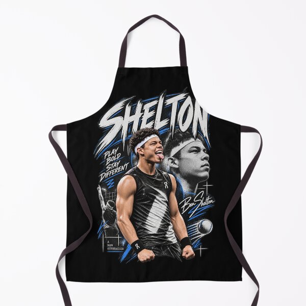 Item preview, Ben Shelton designed and sold by bootycatclube.