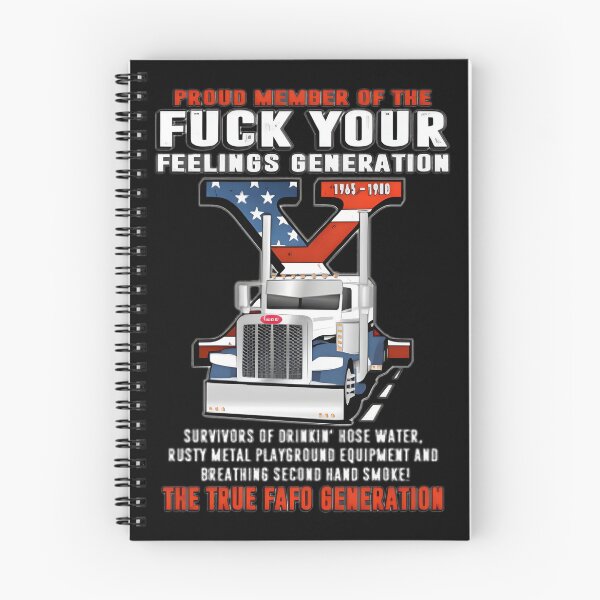 Item preview, Generation X Vintage Style Peterbilt Trucker Design for Classic Truck Enthusiasts designed and sold by JeremyMcs.
