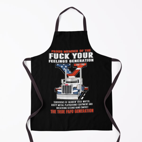 Item preview, Generation X Vintage Style Peterbilt Trucker Design for Classic Truck Enthusiasts designed and sold by JeremyMcs.