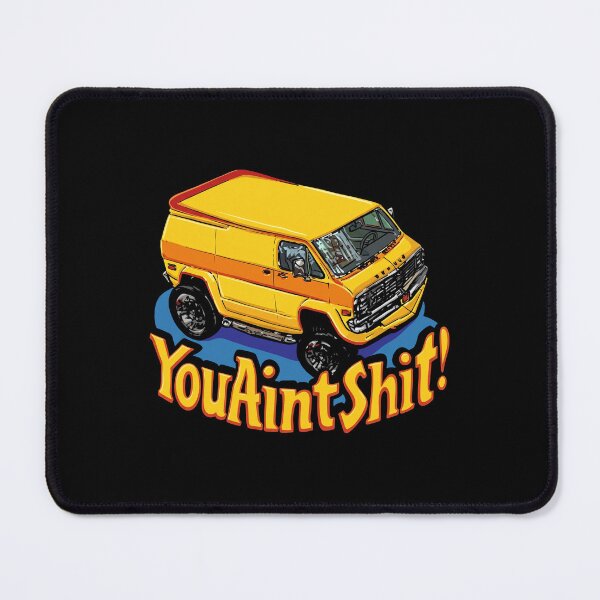 Item preview, Yellow Van You Ain’t Shit designed and sold by yuckticke.