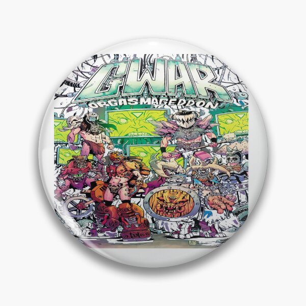 Item preview,  Gwar Band designed and sold by LSDComeseuram.
