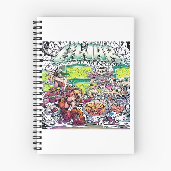 Item preview,  Gwar Band designed and sold by LSDComeseuram.