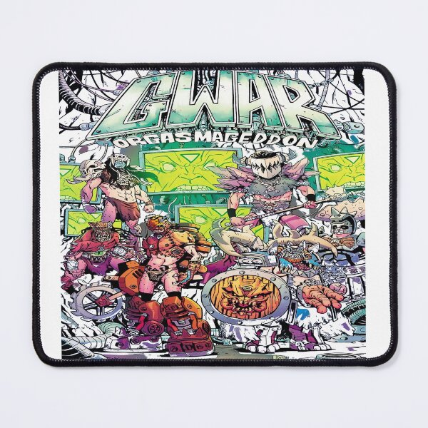 Item preview,  Gwar Band designed and sold by LSDComeseuram.